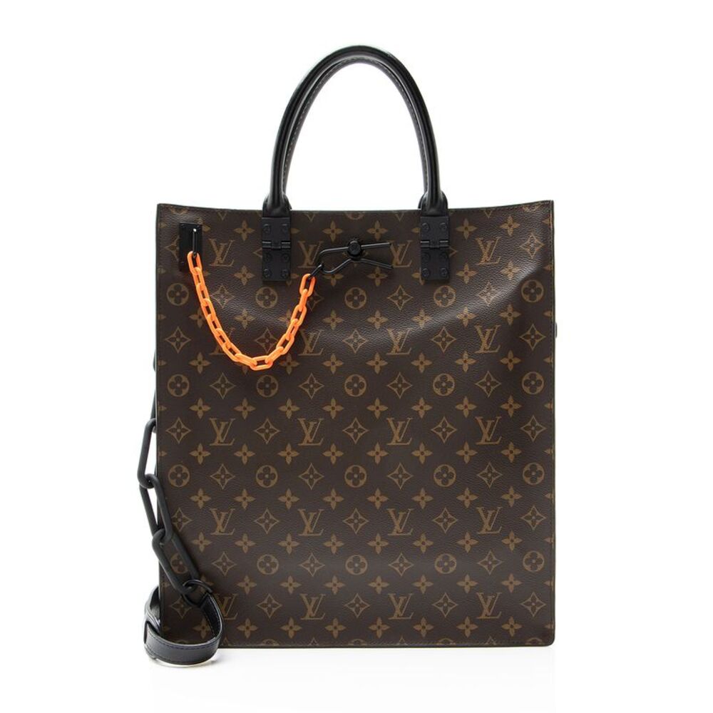 Louis Vuitton Monogram Canvas Solar Ray Sac Plat Tote